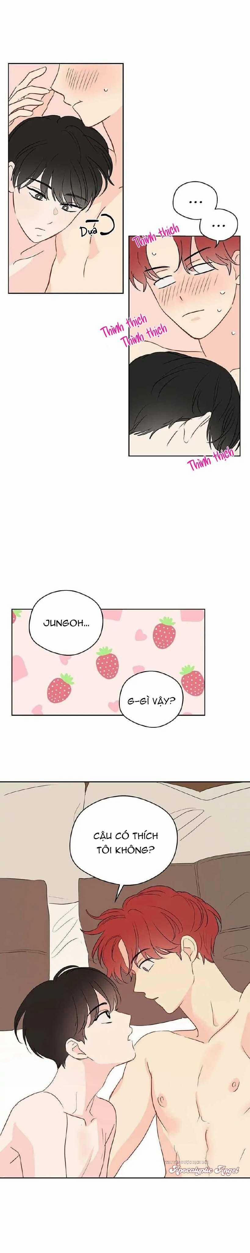 Liệu Rằng… Đây Có Phải Chỉ Là Một Giấc Mơ Không!? 32 trang 3