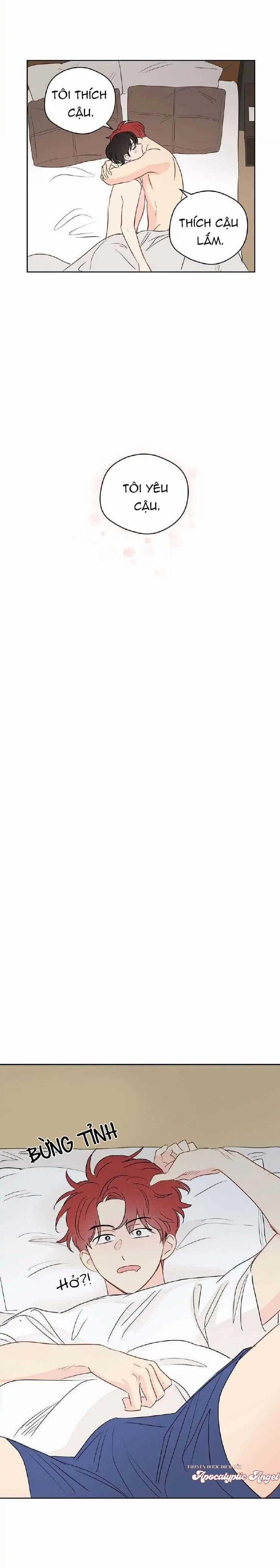 Liệu Rằng… Đây Có Phải Chỉ Là Một Giấc Mơ Không!? 32 trang 7