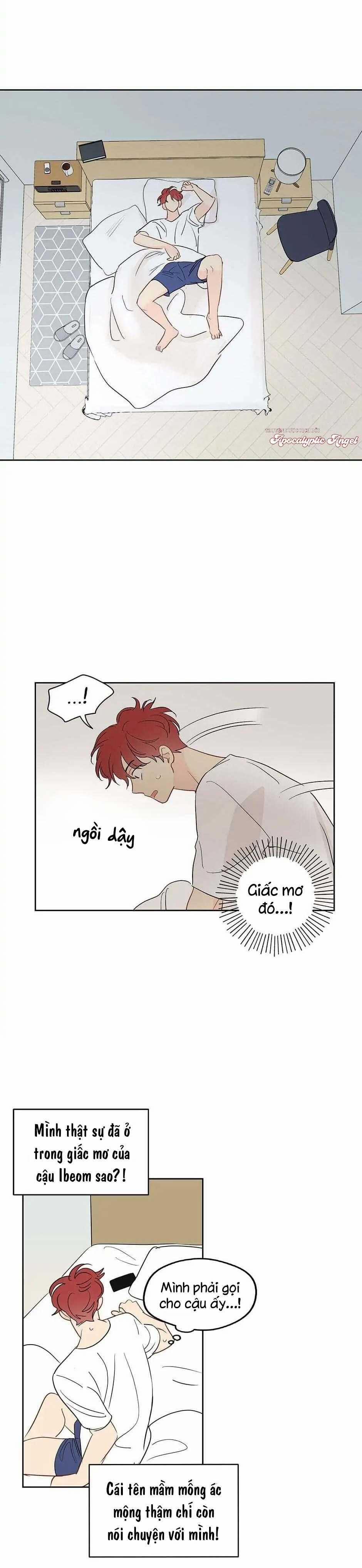 Liệu Rằng… Đây Có Phải Chỉ Là Một Giấc Mơ Không!? 32 trang 8