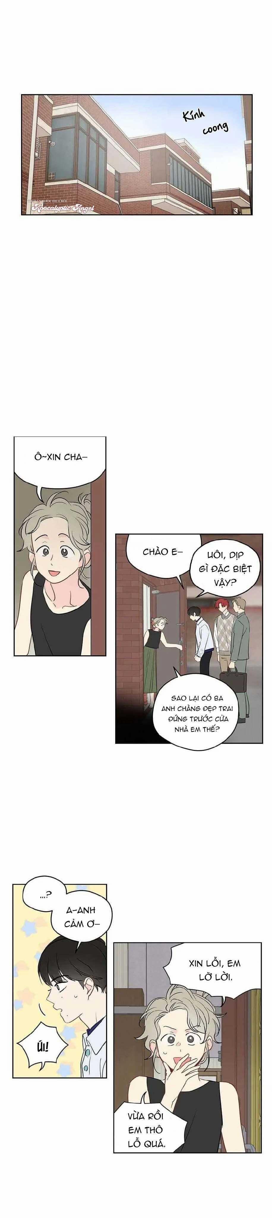 Liệu Rằng… Đây Có Phải Chỉ Là Một Giấc Mơ Không!? 33 trang 1