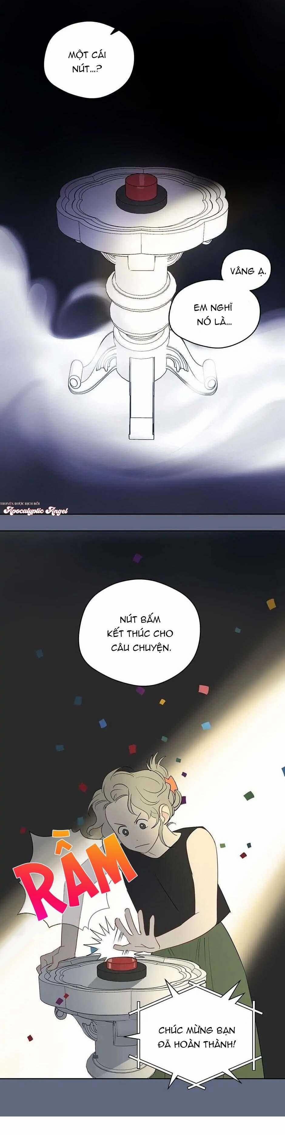 Liệu Rằng… Đây Có Phải Chỉ Là Một Giấc Mơ Không!? 33 trang 15