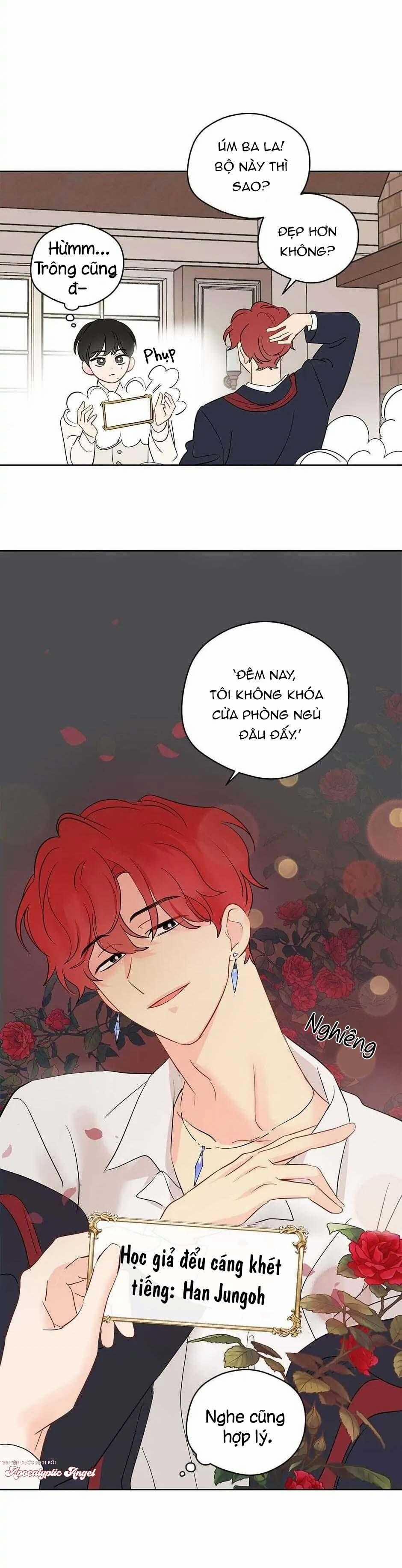 Liệu Rằng… Đây Có Phải Chỉ Là Một Giấc Mơ Không!? 33 trang 20