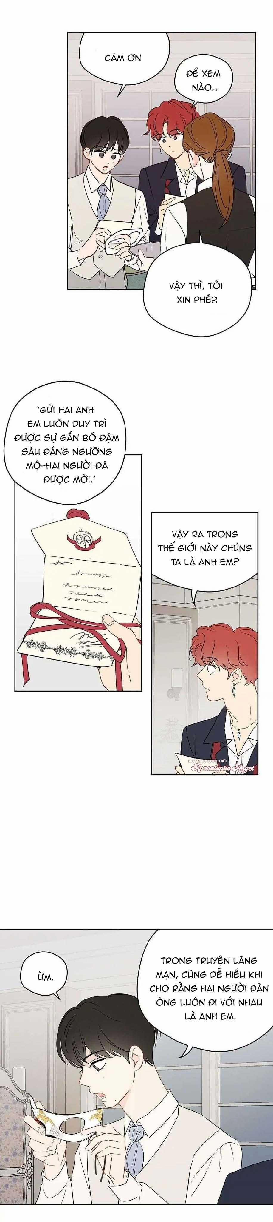 Liệu Rằng… Đây Có Phải Chỉ Là Một Giấc Mơ Không!? 33 trang 24