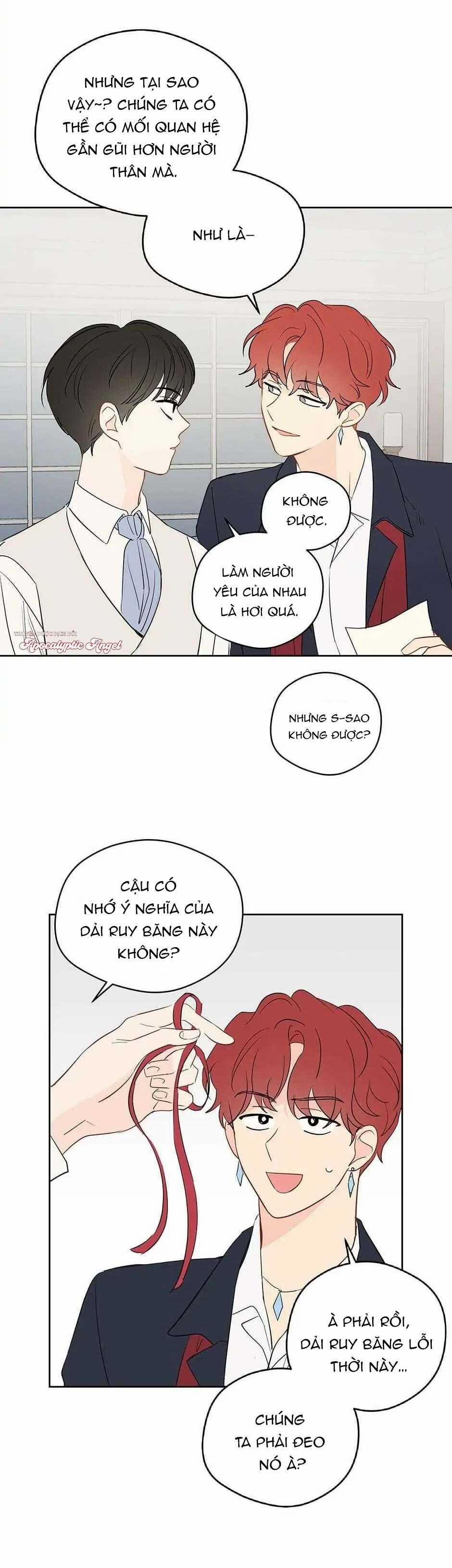 Liệu Rằng… Đây Có Phải Chỉ Là Một Giấc Mơ Không!? 33 trang 25