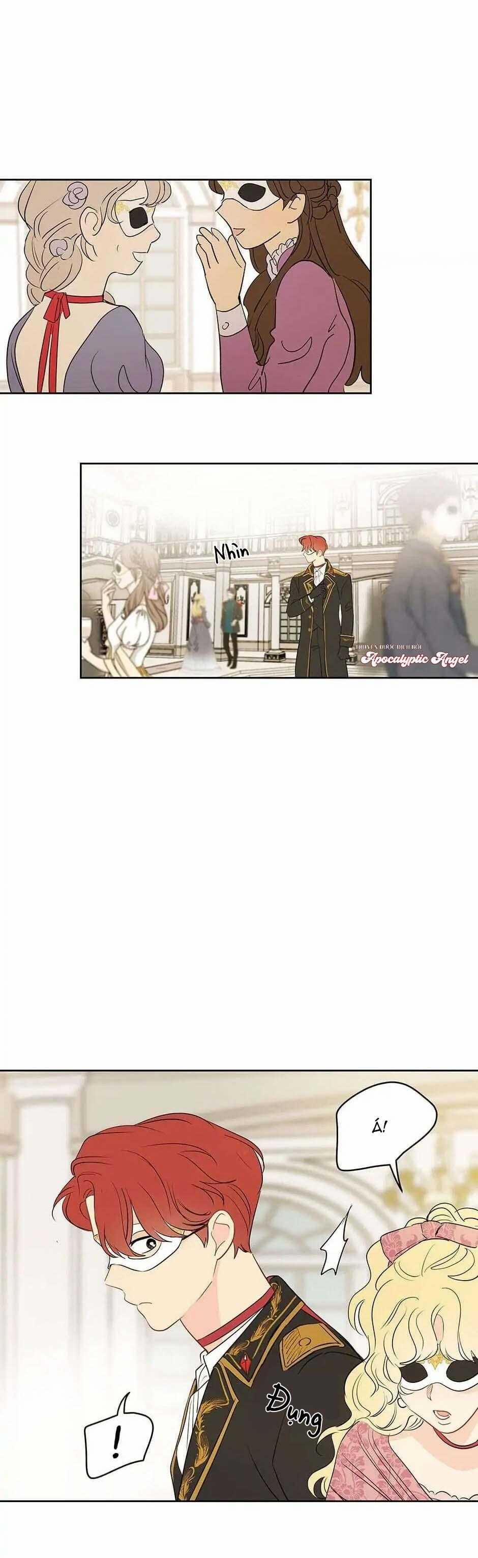 Liệu Rằng… Đây Có Phải Chỉ Là Một Giấc Mơ Không!? 33 trang 27