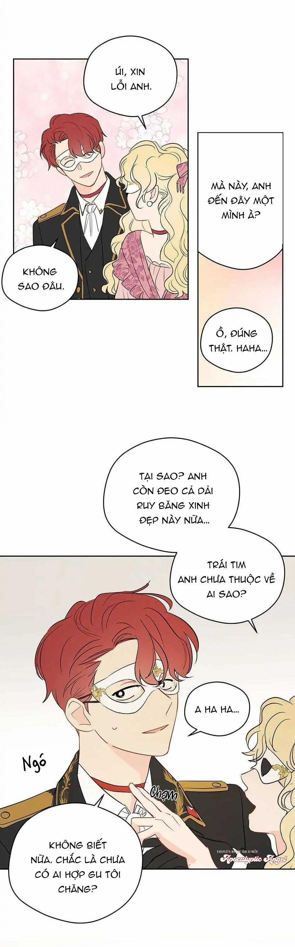 Liệu Rằng… Đây Có Phải Chỉ Là Một Giấc Mơ Không!? 33 trang 28