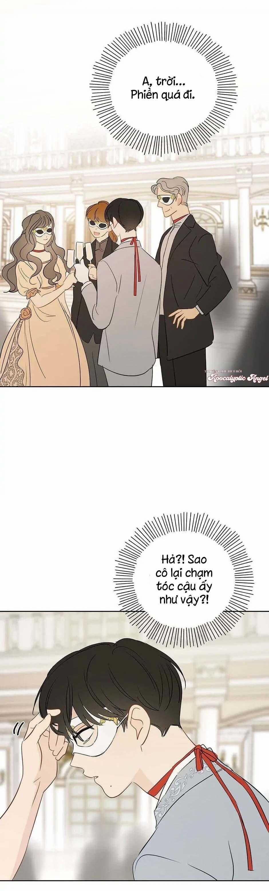 Liệu Rằng… Đây Có Phải Chỉ Là Một Giấc Mơ Không!? 33 trang 29