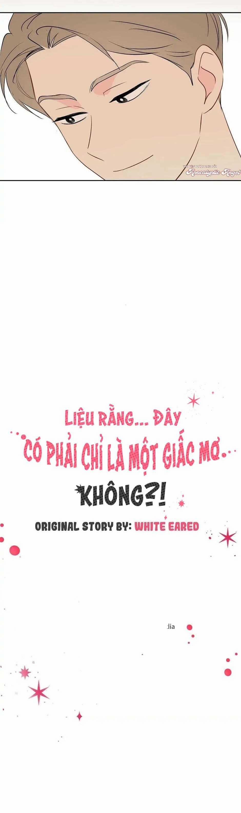 Liệu Rằng… Đây Có Phải Chỉ Là Một Giấc Mơ Không!? 33 trang 8