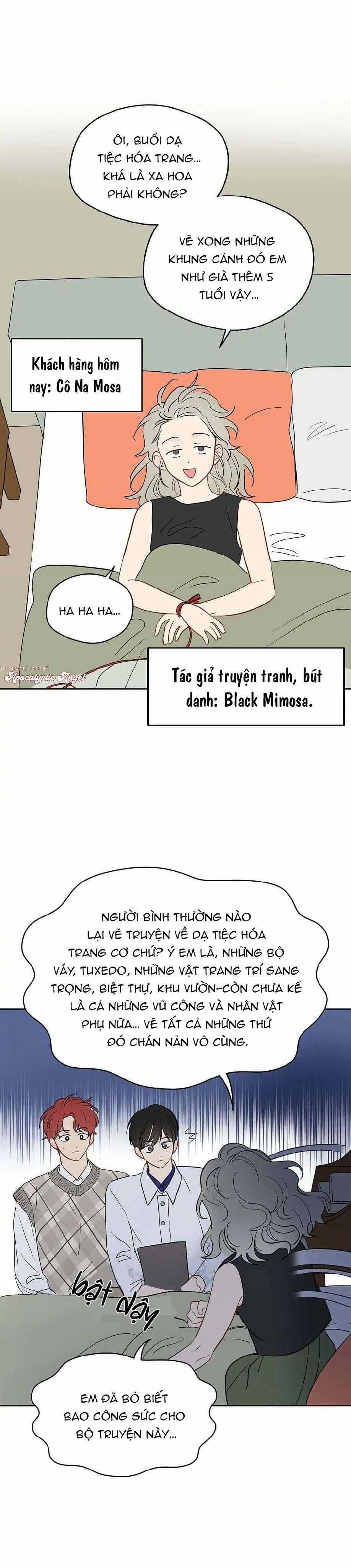 Liệu Rằng… Đây Có Phải Chỉ Là Một Giấc Mơ Không!? 33 trang 9