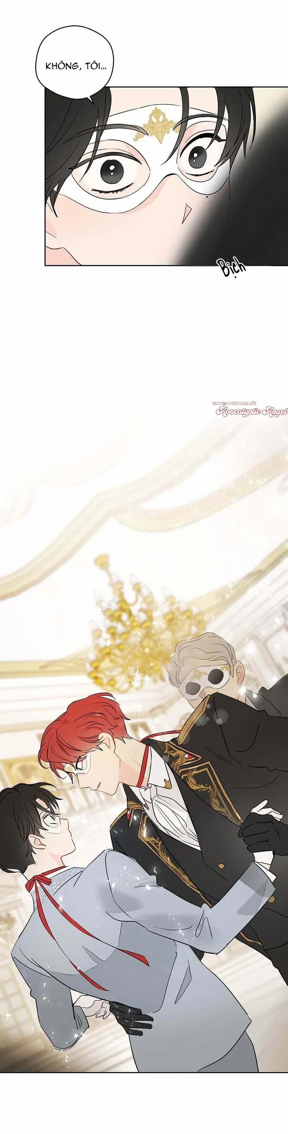 Liệu Rằng… Đây Có Phải Chỉ Là Một Giấc Mơ Không!? 34 trang 10