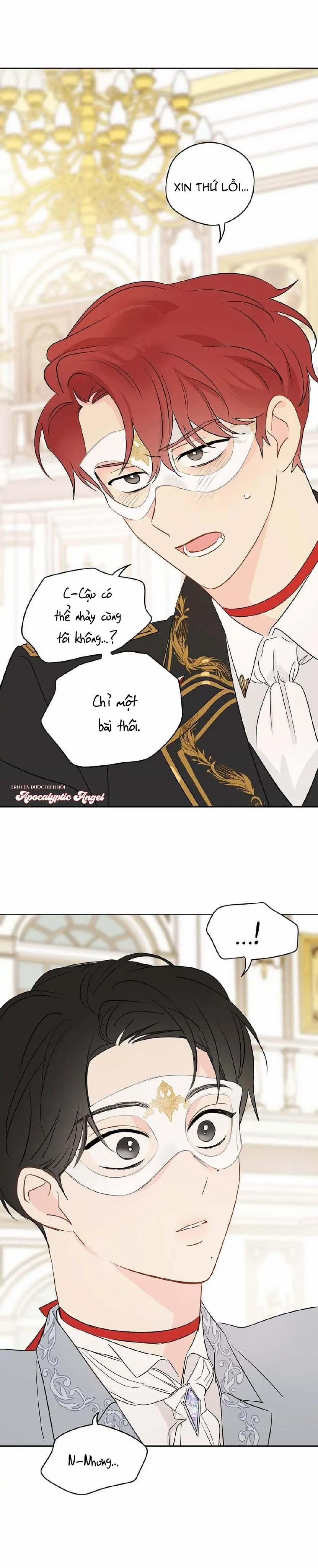 Liệu Rằng… Đây Có Phải Chỉ Là Một Giấc Mơ Không!? 34 trang 11