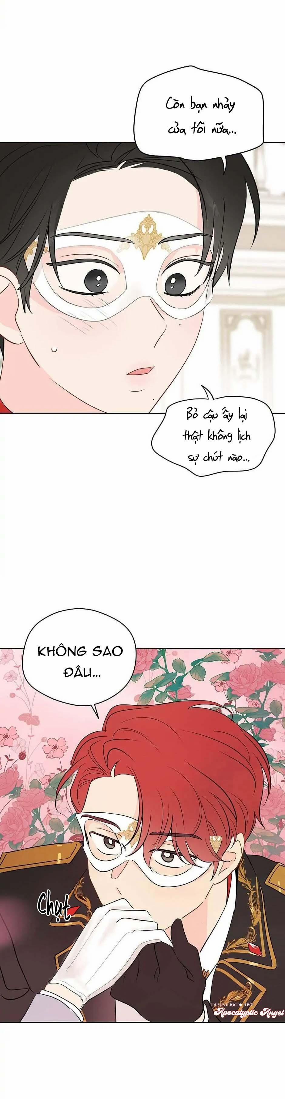 Liệu Rằng… Đây Có Phải Chỉ Là Một Giấc Mơ Không!? 34 trang 12