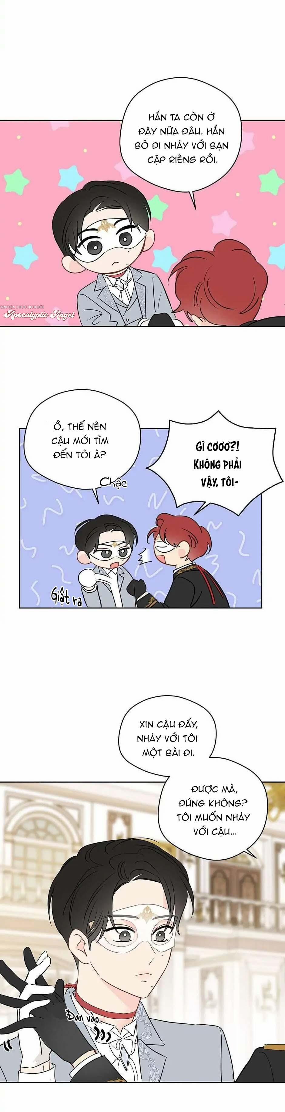 Liệu Rằng… Đây Có Phải Chỉ Là Một Giấc Mơ Không!? 34 trang 13