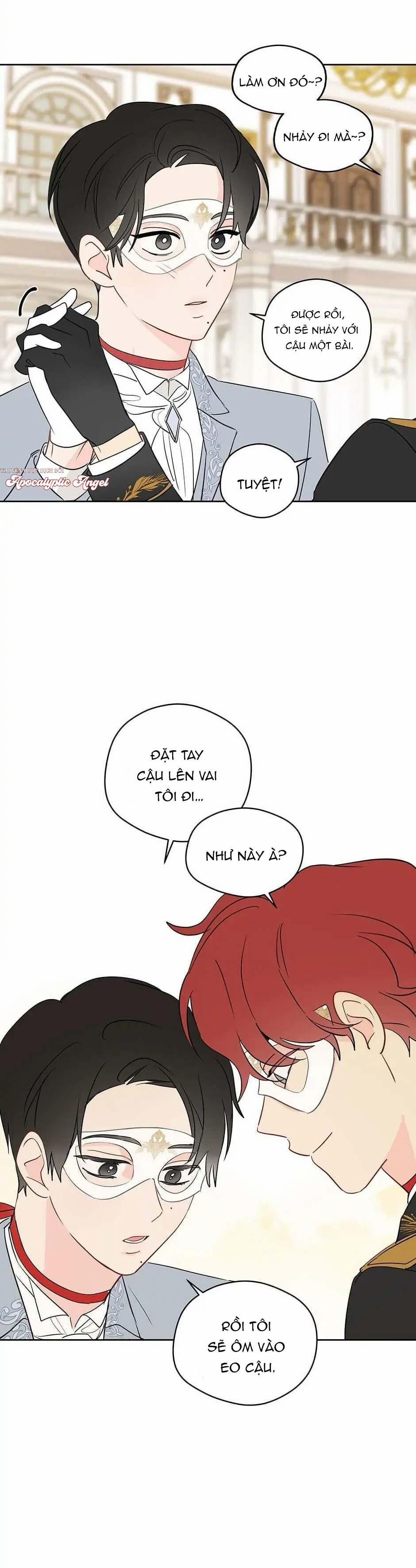 Liệu Rằng… Đây Có Phải Chỉ Là Một Giấc Mơ Không!? 34 trang 14