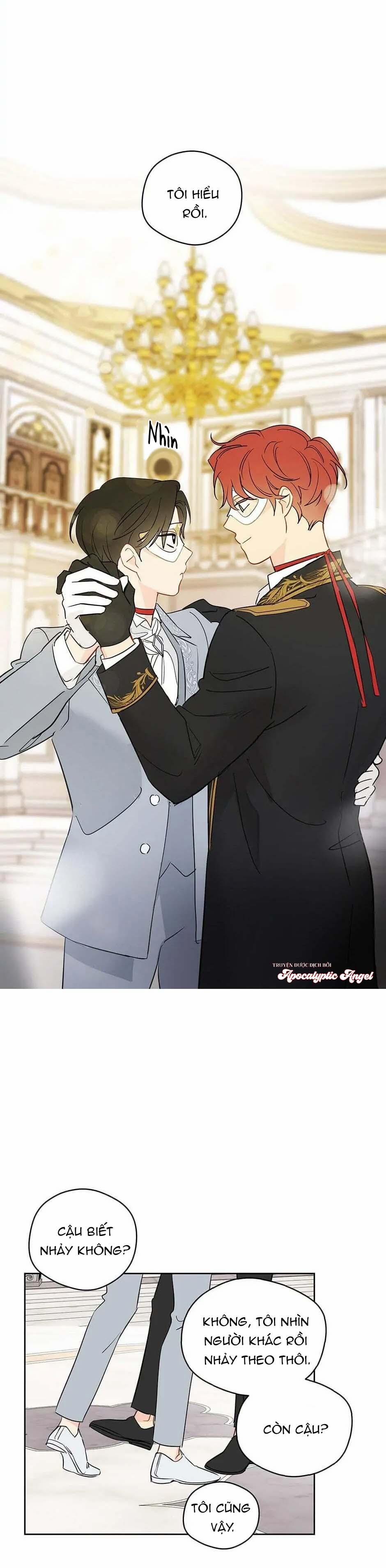 Liệu Rằng… Đây Có Phải Chỉ Là Một Giấc Mơ Không!? 34 trang 15