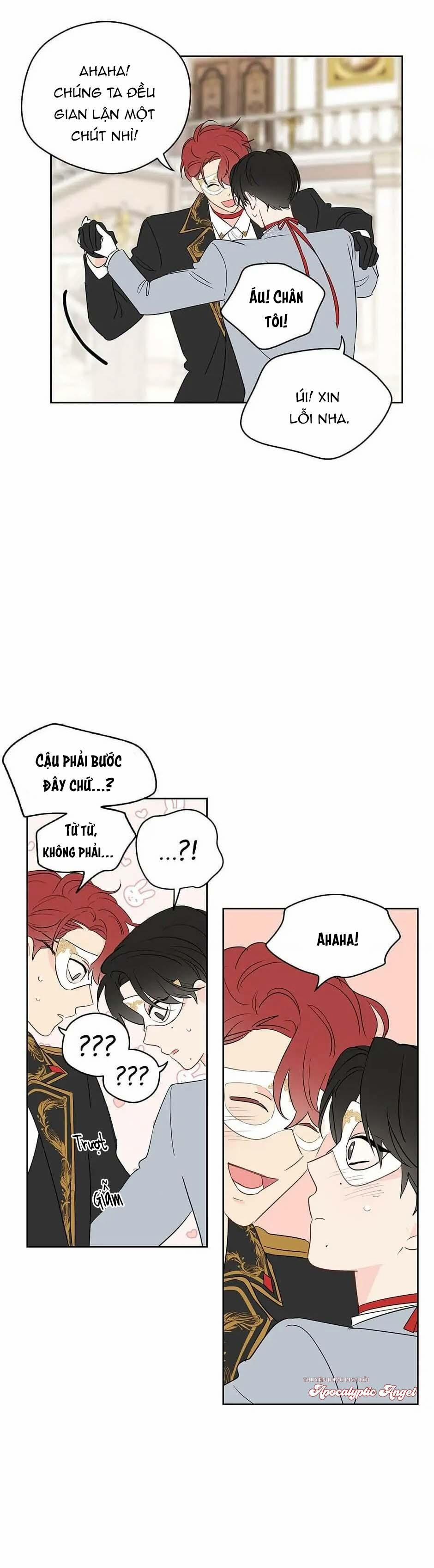 Liệu Rằng… Đây Có Phải Chỉ Là Một Giấc Mơ Không!? 34 trang 16