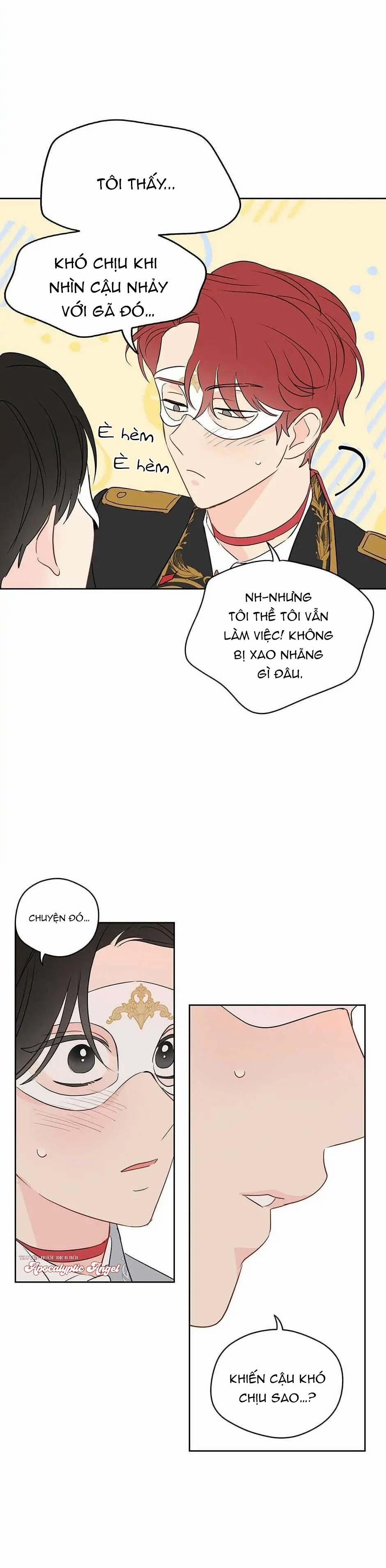 Liệu Rằng… Đây Có Phải Chỉ Là Một Giấc Mơ Không!? 34 trang 18