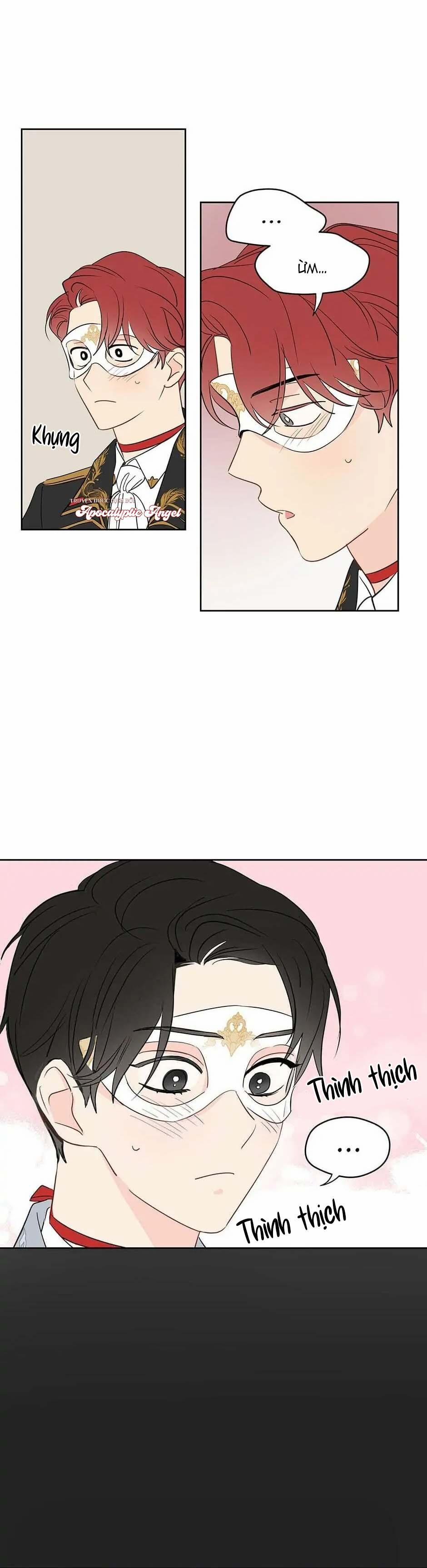 Liệu Rằng… Đây Có Phải Chỉ Là Một Giấc Mơ Không!? 34 trang 19