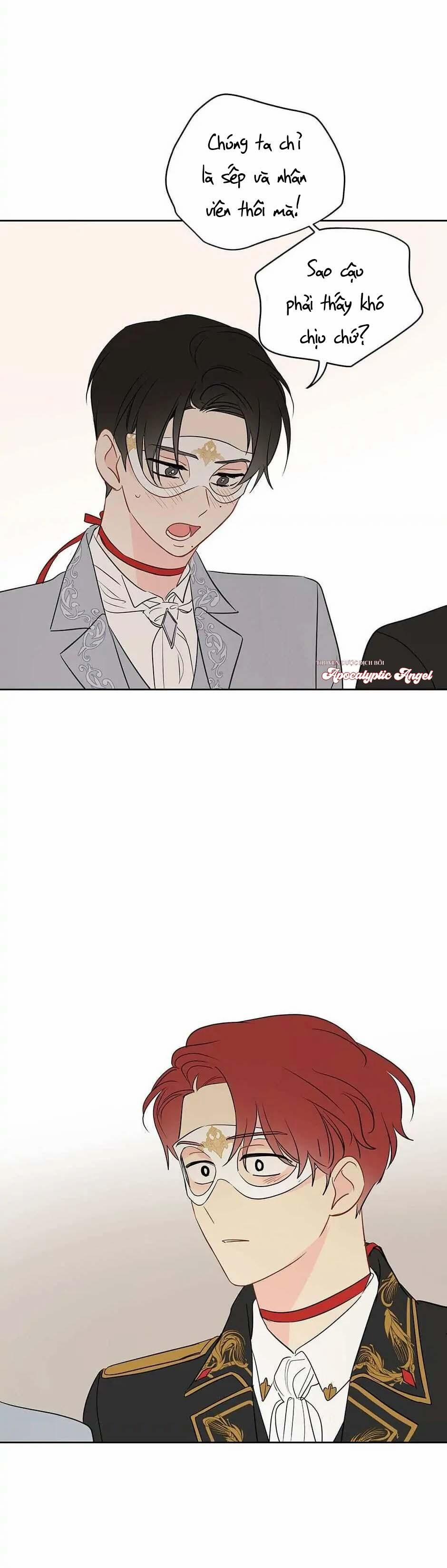 Liệu Rằng… Đây Có Phải Chỉ Là Một Giấc Mơ Không!? 34 trang 21