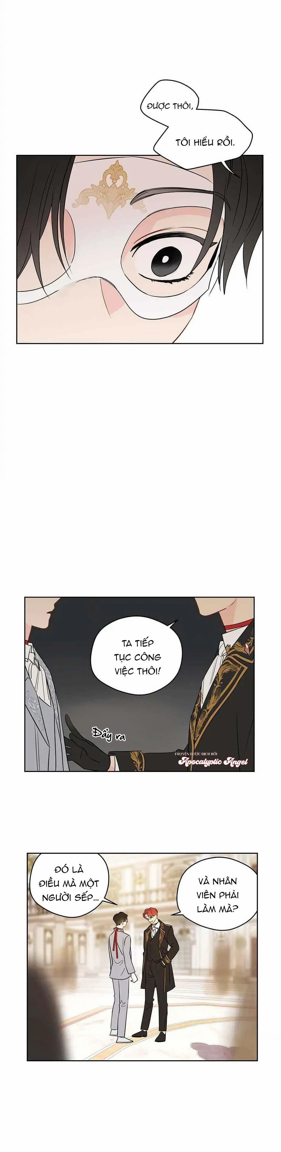 Liệu Rằng… Đây Có Phải Chỉ Là Một Giấc Mơ Không!? 34 trang 22