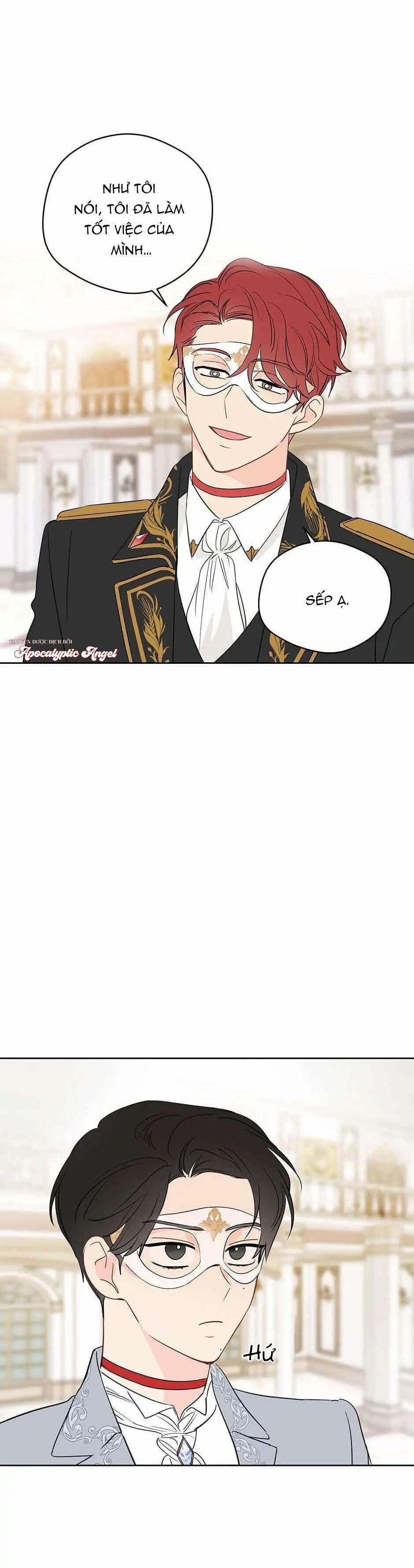 Liệu Rằng… Đây Có Phải Chỉ Là Một Giấc Mơ Không!? 34 trang 23