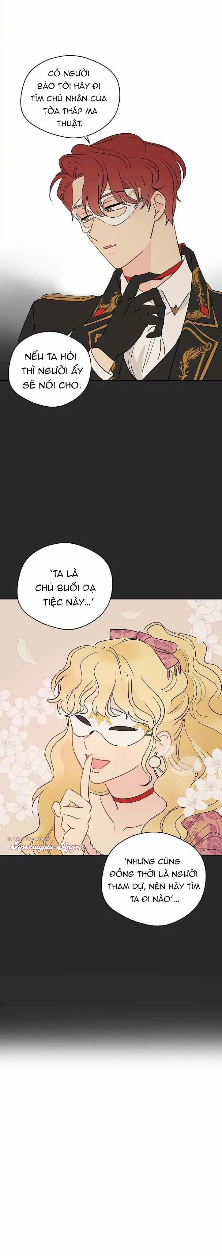 Liệu Rằng… Đây Có Phải Chỉ Là Một Giấc Mơ Không!? 34 trang 24