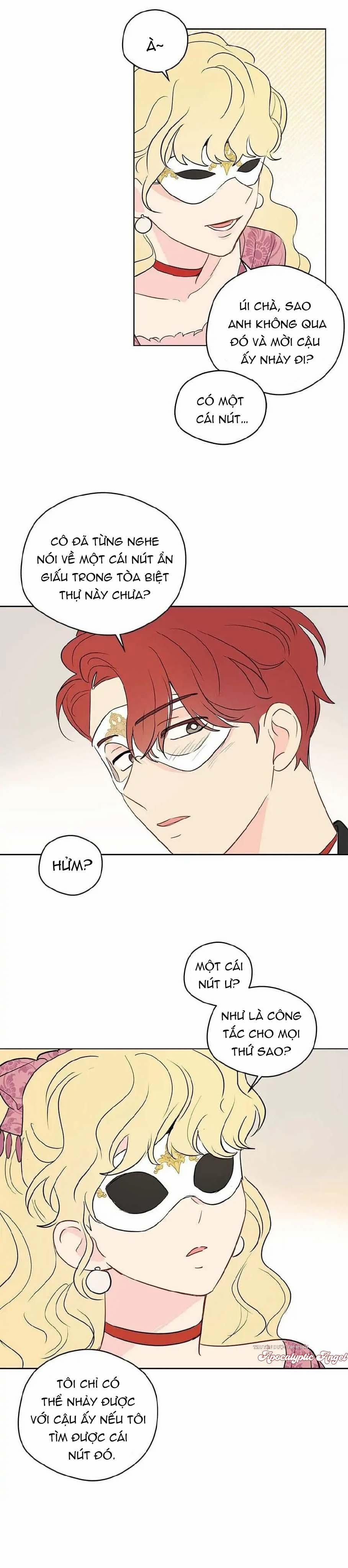 Liệu Rằng… Đây Có Phải Chỉ Là Một Giấc Mơ Không!? 34 trang 3