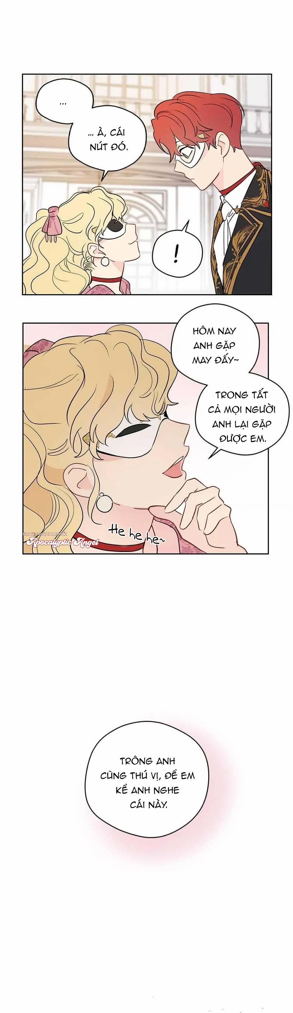 Liệu Rằng… Đây Có Phải Chỉ Là Một Giấc Mơ Không!? 34 trang 4