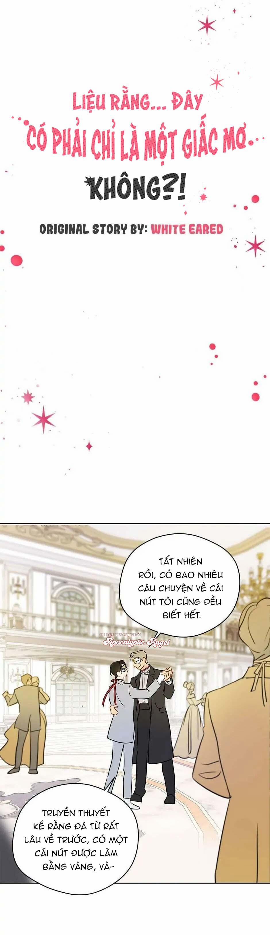 Liệu Rằng… Đây Có Phải Chỉ Là Một Giấc Mơ Không!? 34 trang 5