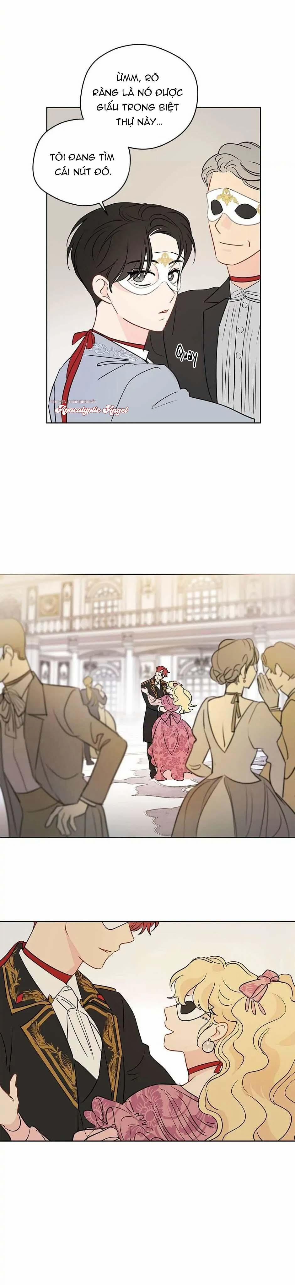 Liệu Rằng… Đây Có Phải Chỉ Là Một Giấc Mơ Không!? 34 trang 6