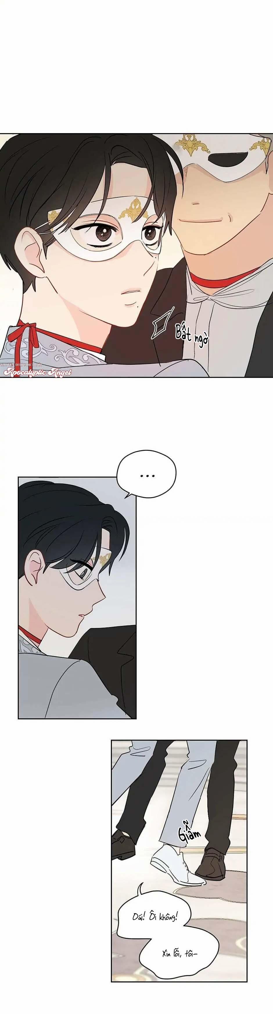 Liệu Rằng… Đây Có Phải Chỉ Là Một Giấc Mơ Không!? 34 trang 7