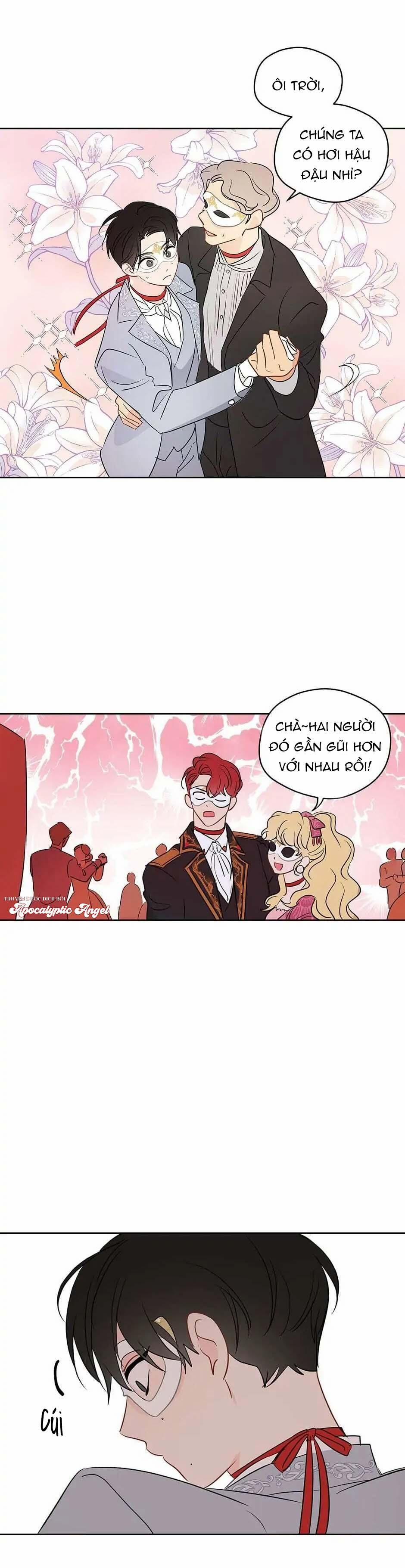 Liệu Rằng… Đây Có Phải Chỉ Là Một Giấc Mơ Không!? 34 trang 8