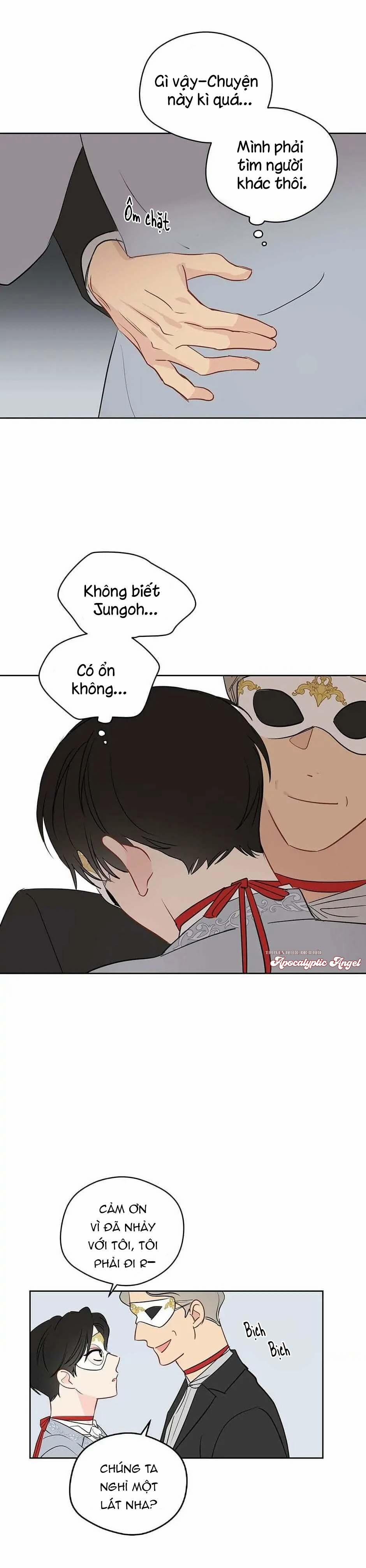 Liệu Rằng… Đây Có Phải Chỉ Là Một Giấc Mơ Không!? 34 trang 9