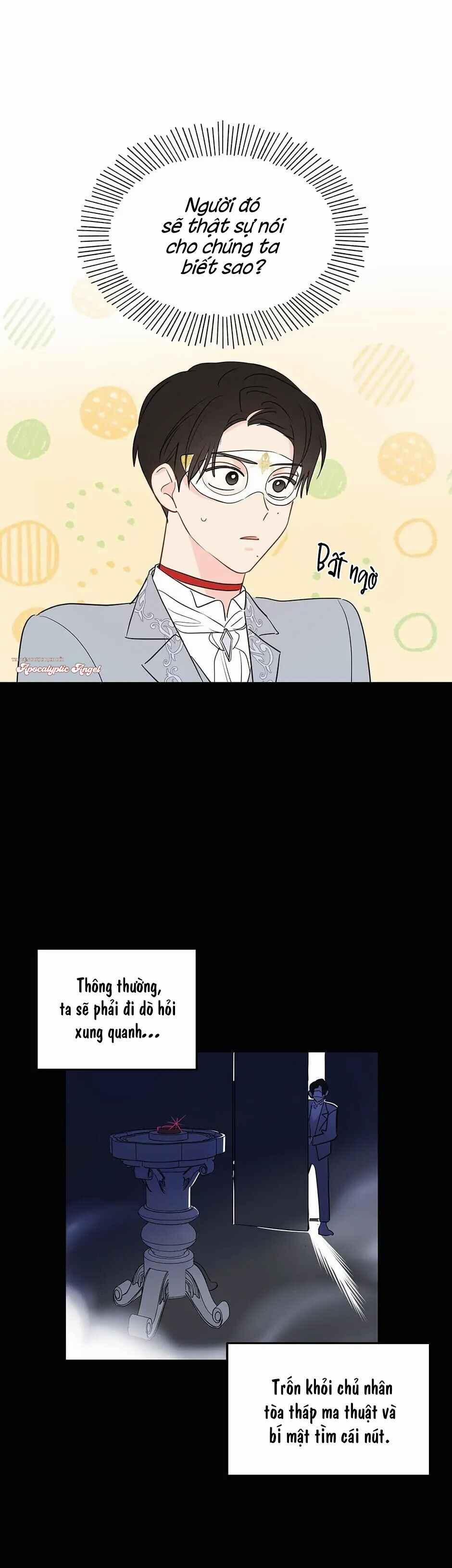 Liệu Rằng… Đây Có Phải Chỉ Là Một Giấc Mơ Không!? 35 trang 1