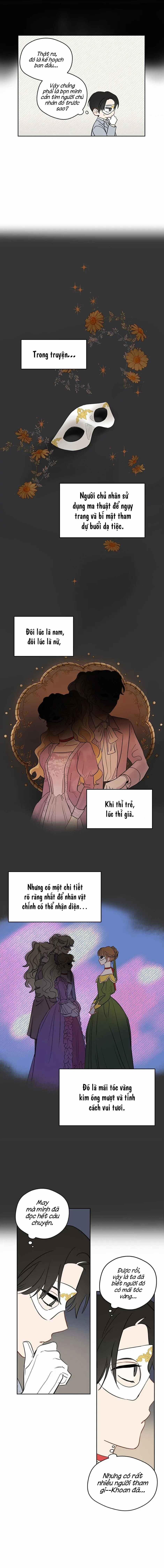 Liệu Rằng… Đây Có Phải Chỉ Là Một Giấc Mơ Không!? 35 trang 2