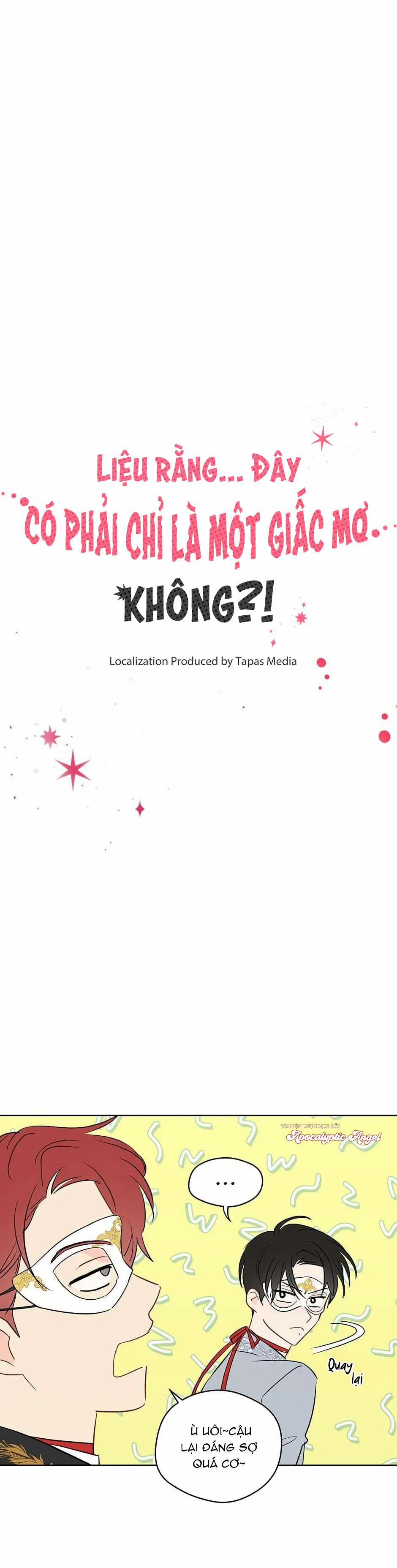 Liệu Rằng… Đây Có Phải Chỉ Là Một Giấc Mơ Không!? 35 trang 22