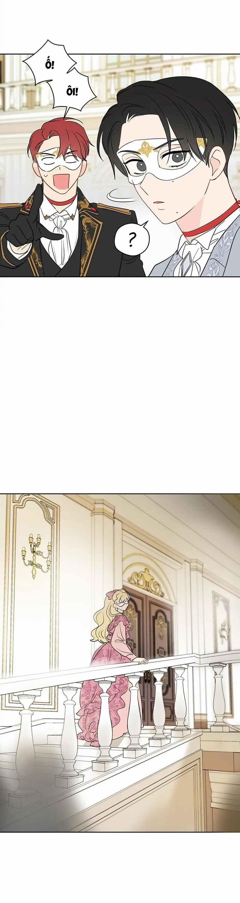 Liệu Rằng… Đây Có Phải Chỉ Là Một Giấc Mơ Không!? 35 trang 23