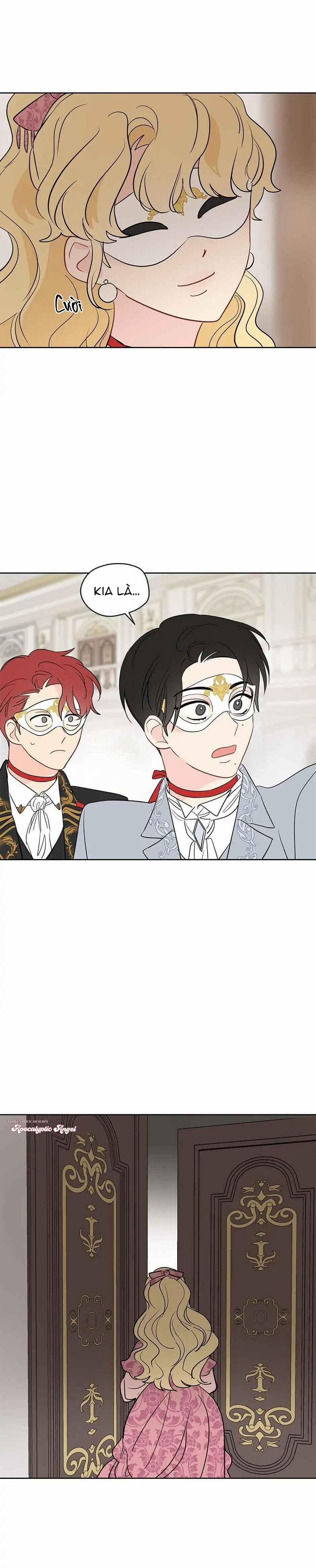 Liệu Rằng… Đây Có Phải Chỉ Là Một Giấc Mơ Không!? 35 trang 24