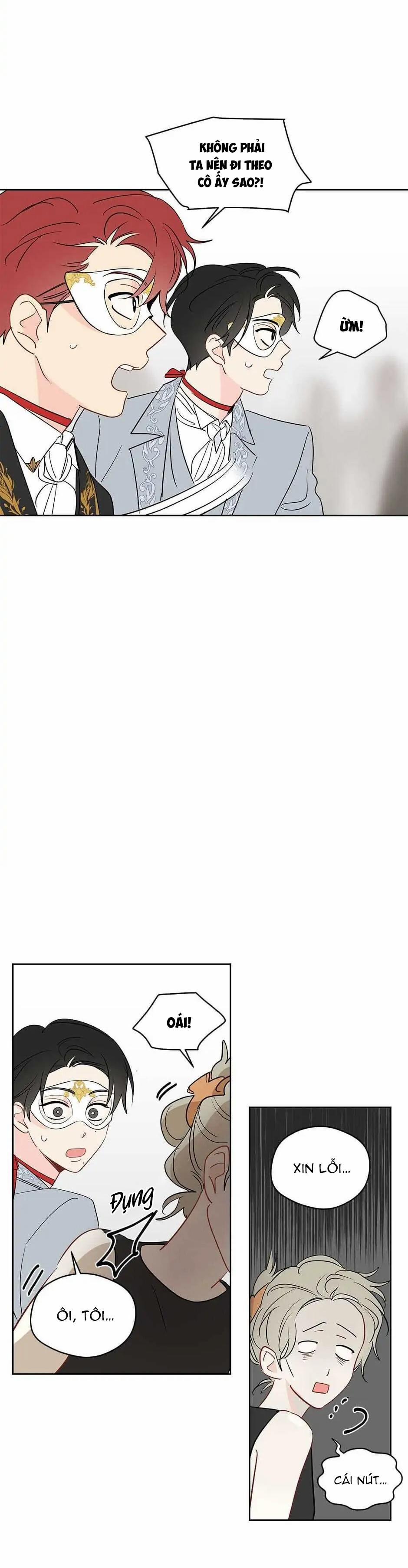 Liệu Rằng… Đây Có Phải Chỉ Là Một Giấc Mơ Không!? 35 trang 25