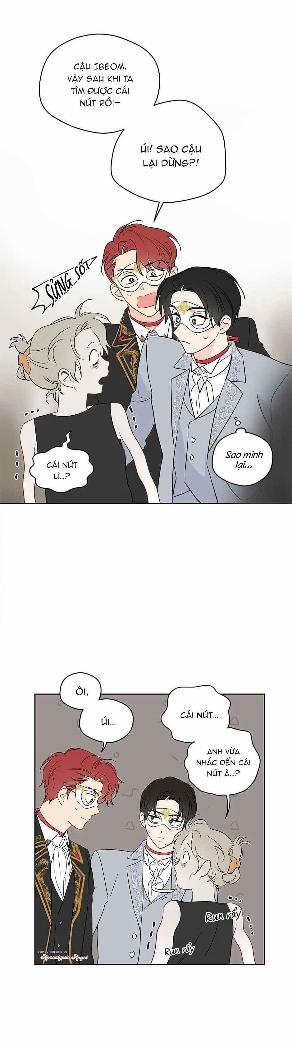 Liệu Rằng… Đây Có Phải Chỉ Là Một Giấc Mơ Không!? 35 trang 26