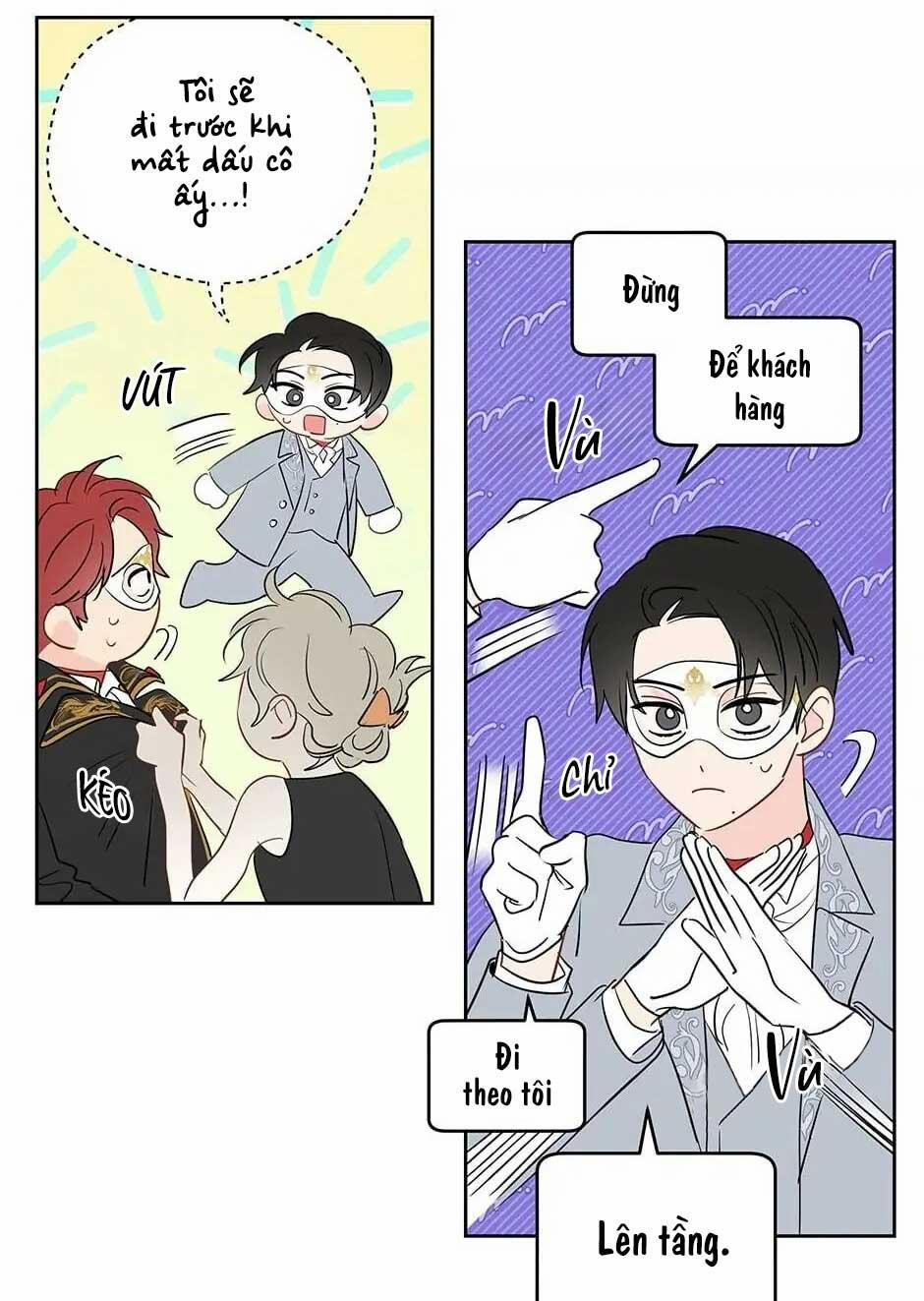 Liệu Rằng… Đây Có Phải Chỉ Là Một Giấc Mơ Không!? 35 trang 28