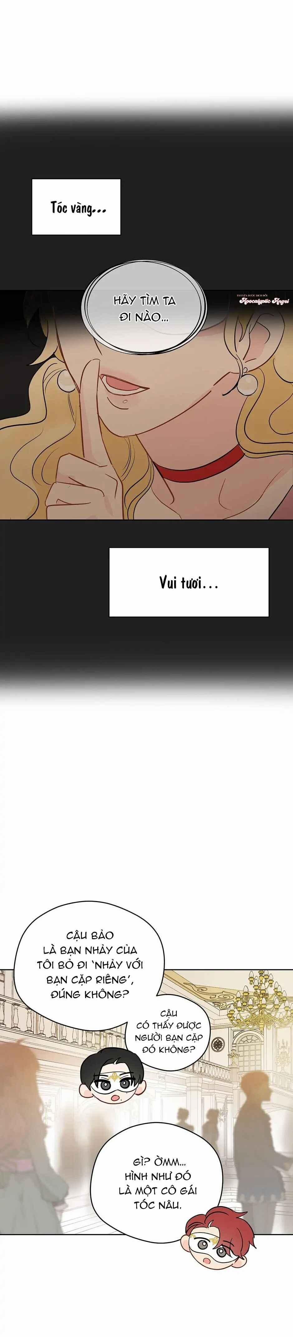 Liệu Rằng… Đây Có Phải Chỉ Là Một Giấc Mơ Không!? 35 trang 3