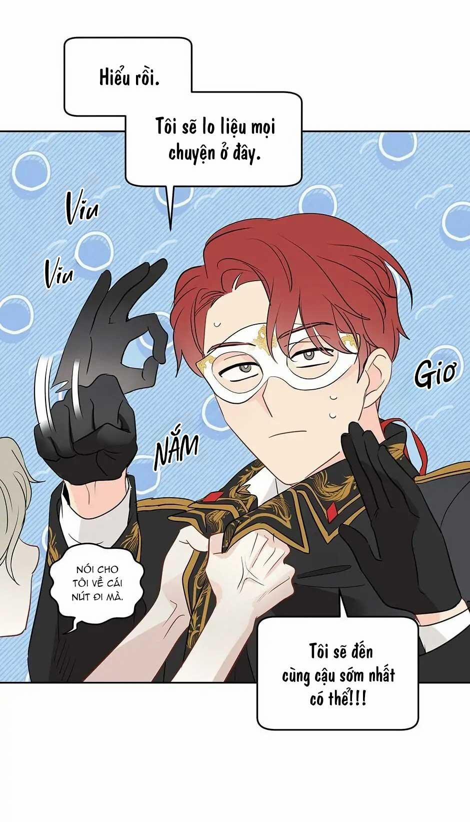 Liệu Rằng… Đây Có Phải Chỉ Là Một Giấc Mơ Không!? 35 trang 30