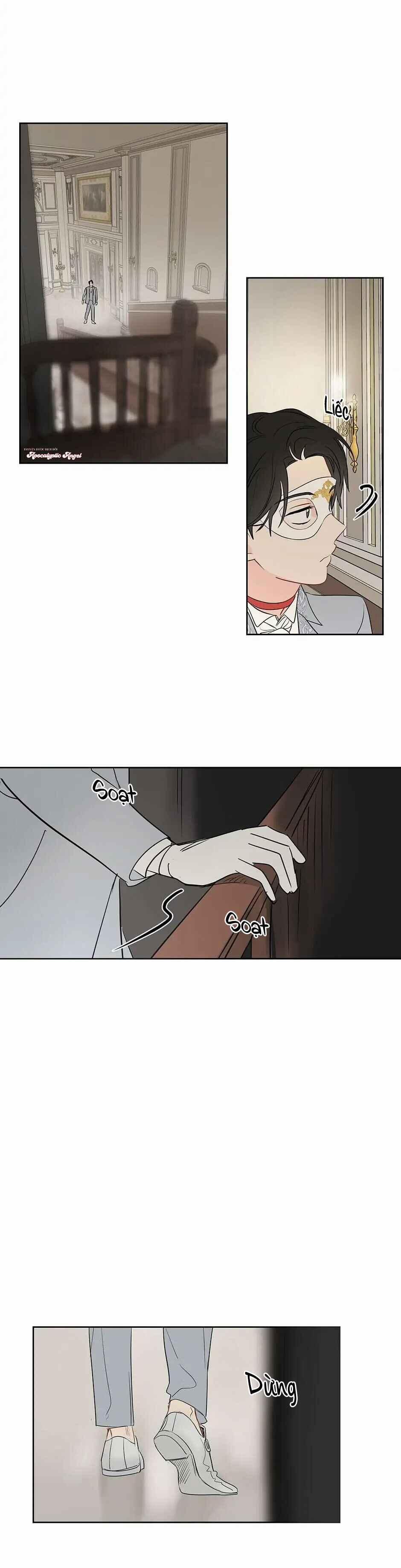 Liệu Rằng… Đây Có Phải Chỉ Là Một Giấc Mơ Không!? 35 trang 32