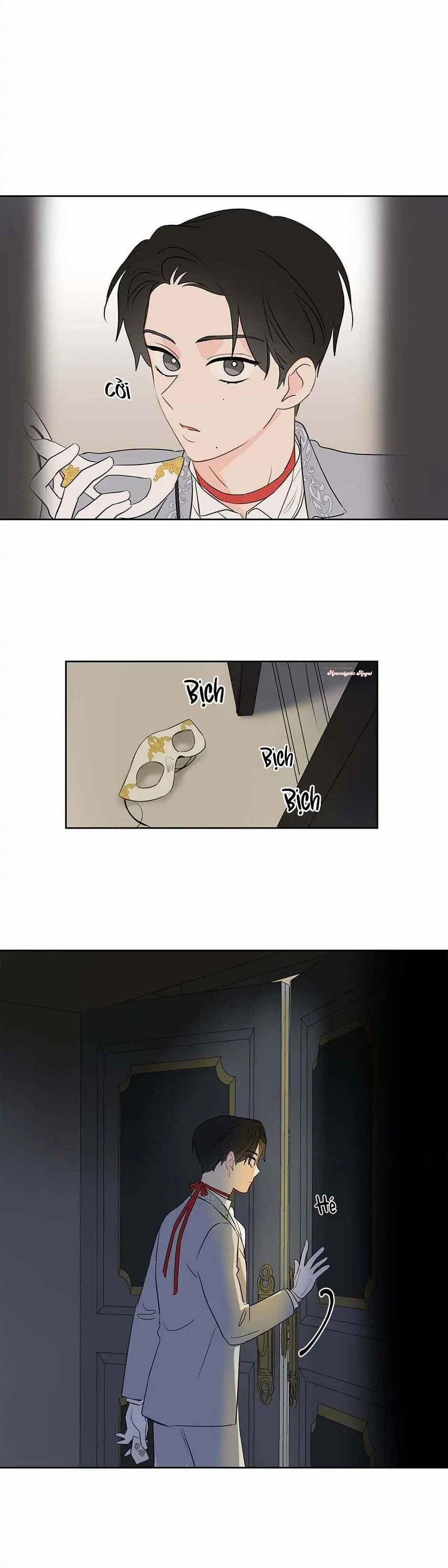 Liệu Rằng… Đây Có Phải Chỉ Là Một Giấc Mơ Không!? 35 trang 34