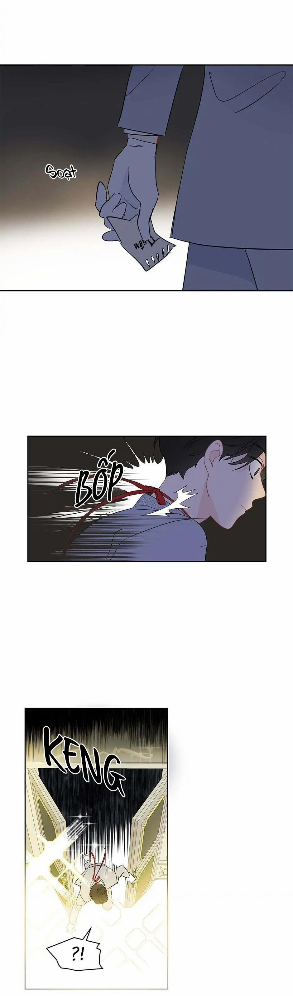 Liệu Rằng… Đây Có Phải Chỉ Là Một Giấc Mơ Không!? 35 trang 35