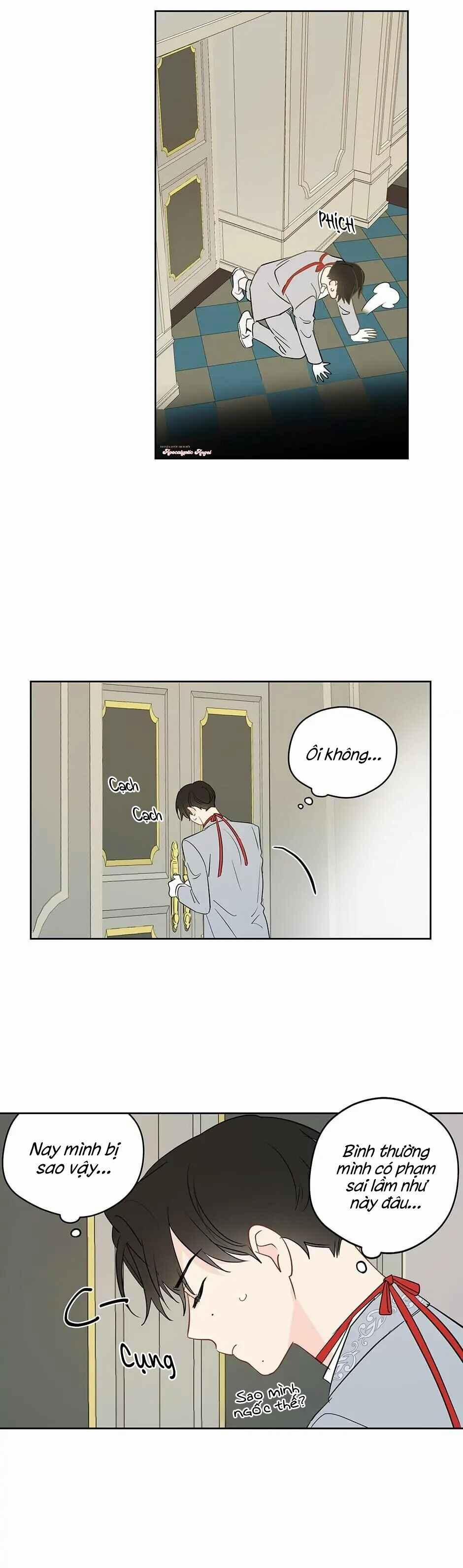 Liệu Rằng… Đây Có Phải Chỉ Là Một Giấc Mơ Không!? 35 trang 36