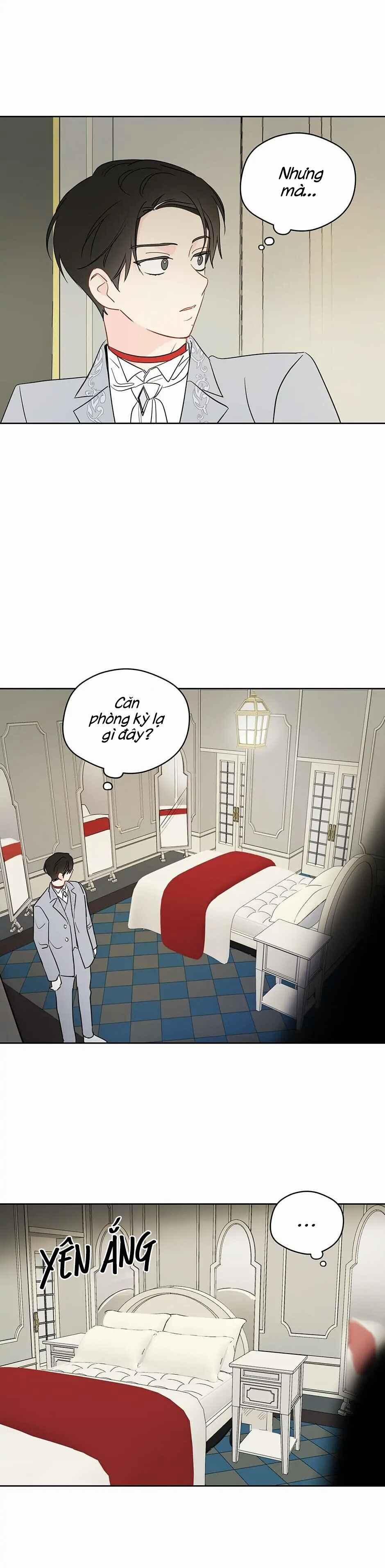 Liệu Rằng… Đây Có Phải Chỉ Là Một Giấc Mơ Không!? 35 trang 37