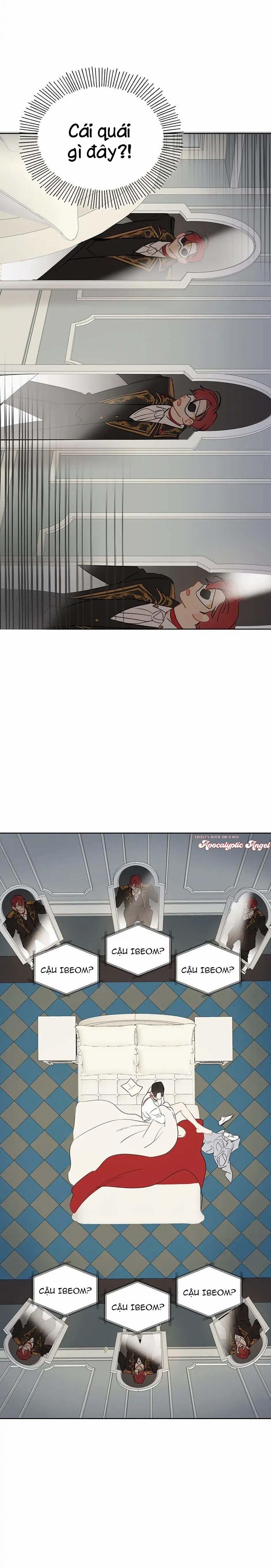 Liệu Rằng… Đây Có Phải Chỉ Là Một Giấc Mơ Không!? 36 trang 10