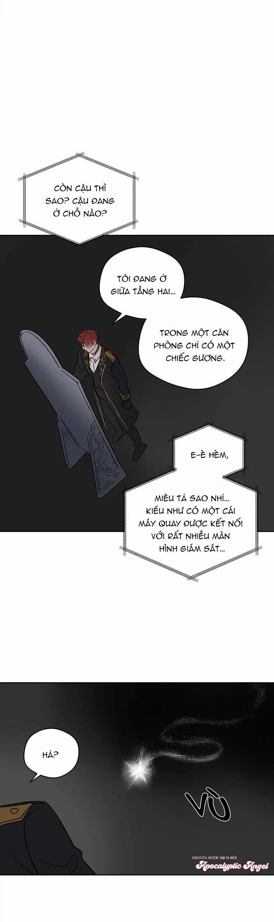 Liệu Rằng… Đây Có Phải Chỉ Là Một Giấc Mơ Không!? 36 trang 11